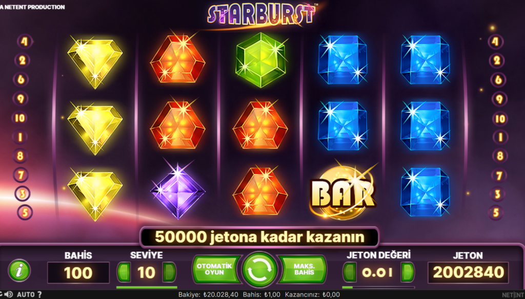 Claim Your Starburst Free Spins Now!